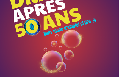 Comment draguer aprs 50 ans, Spectacle rveillon 2024  Lyon