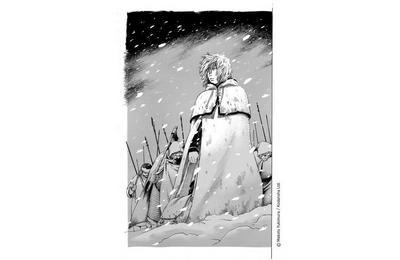 Vinland saga : une qute d'identit  Angouleme