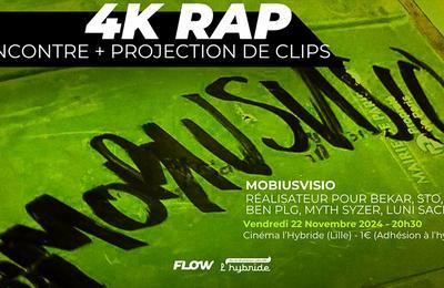 4KRAP #4 : MOBIUSVISIO  Lille