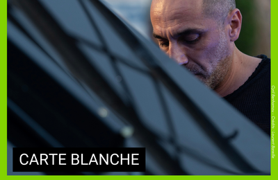 Soir 1 (piano Solo) Cyril Benhamou (carte Blanche)  Marseille