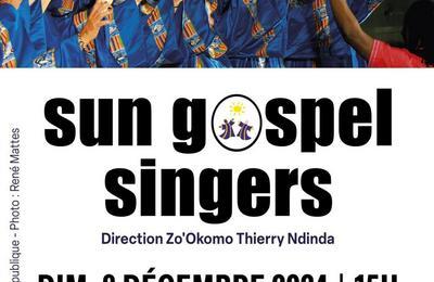 Sun Gospel Singers  Surbourg