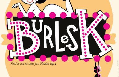 Les Demoiselles du K-Barr -  Burlesk  Rennes