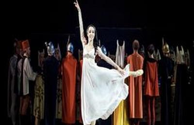 Romo et Juliette par le Grand Ballet de Kiev  Villebon sur Yvette