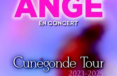 Ange en concert, Cungonde Tour  Arc les Gray