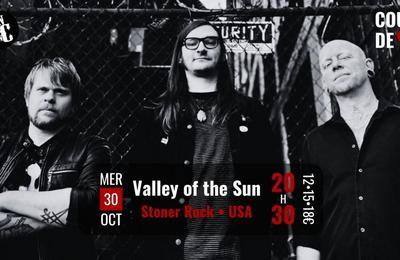 Valley of the Sun, Stoner Rock - USA  Barberaz