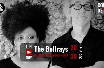 The Bellrays, Garage Rock'n'Soul - USA  Barberaz