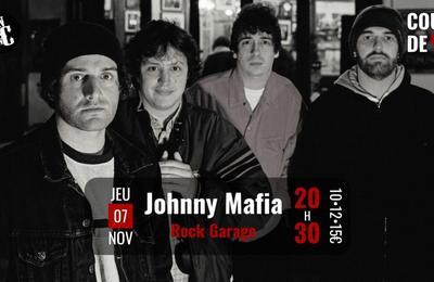 Johnny Mafia, Rock Garage  Barberaz