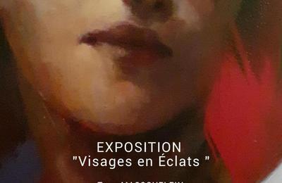 Visages en clats  Bordeaux