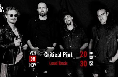 Critical Pint - Loud Rock  Barberaz