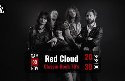 Red Cloud, Classic Rock 70's  Barberaz