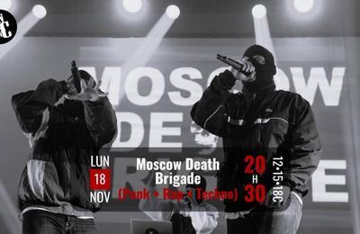 Moscow Death Brigade, Punk - Rap - Techno  Barberaz