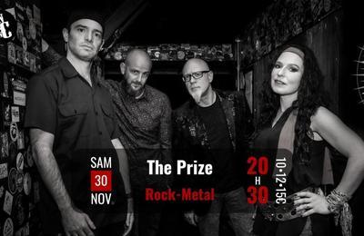 The Prize, Rock-Metal  Barberaz