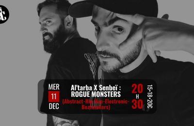 Al'tarba et Senbe : Rogue Monsters  Barberaz