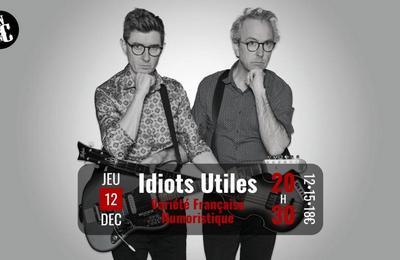 Idiots Utiles, Chanson Franaise Humoristique, Wriggle's - Volo  Barberaz