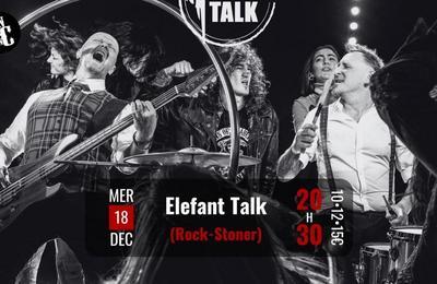 Elefant Talk, Rock Stoner  Barberaz