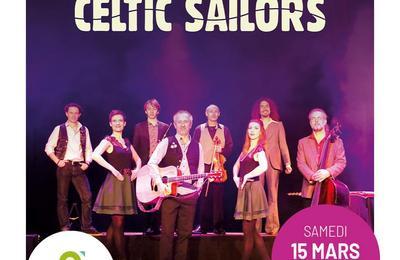 Celtic sailors concert de la saint patrick  Fontenay Tresigny