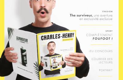 Charles Henry Magazine  Rennes