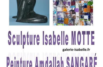 Exposition en galerie  Nantes