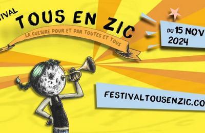 Festival tous en zic 2024