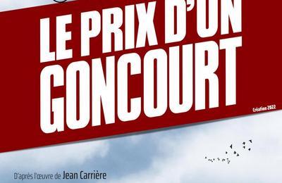 Le Prix d'un Goncourt  Nimes