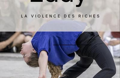 Eddy, la violence des riches  La Rochelle