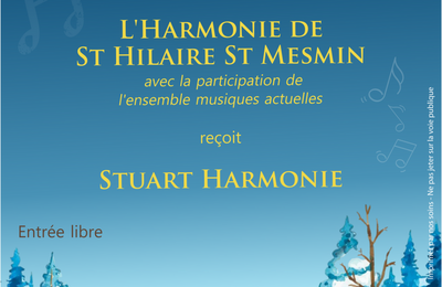 Concert de Nol  Saint Hilaire saint Mesmin