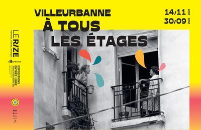 Exposition Villeurbanne  tous les tages