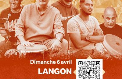 Mlanz Nasyon 30 ans  Langon