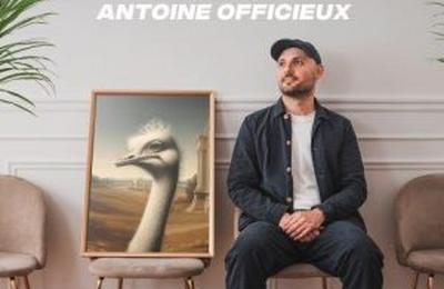 Antoine Officieux en spectacle  Nantes