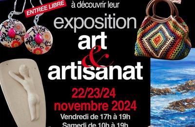 Exposition Art Artisanat  Cremieu