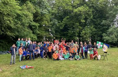 March de nol solidaire des Scouts de Marsannay  Marsannay la Cote