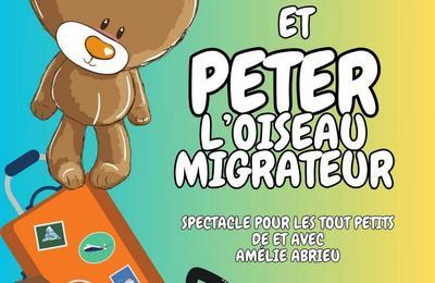 Lon l'ourson et Peter l'oiseau migrateur  Fretin