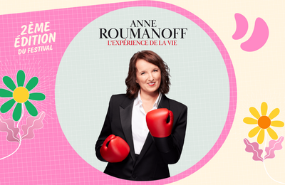 Anne Roumanoff  Auch