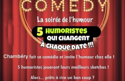 Chambery Comedy: La Soiree De L' Humour