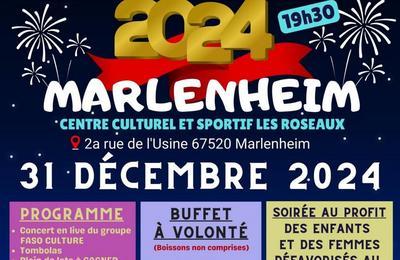 Nouvel an africain 2024  Marlenheim