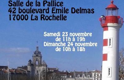 Expo-vente de crateurs  La Rochelle