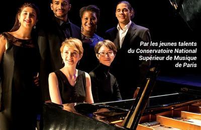 Concert lyrique  Gray