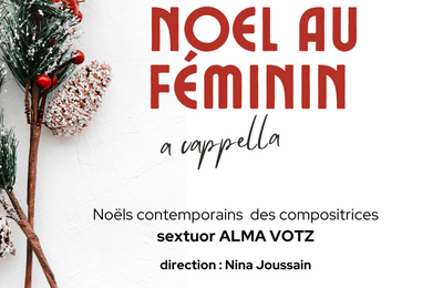 Nol au fminin a cappella  Gaillac