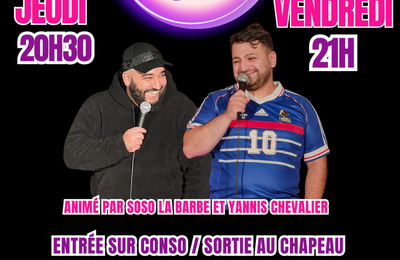 Stand Up Paradize Comedy Club  Lyon