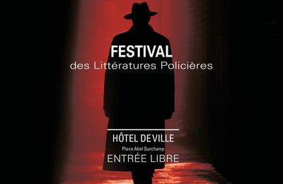 Festival des Littratures Policires (FLIP) Libourne 2024