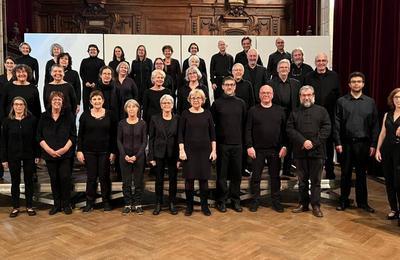 Concerts de Nol par l'ensemble vocal SperaCanta  Lannion