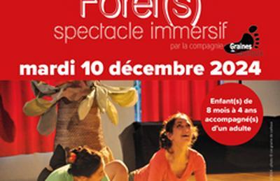 Spectacle de Nol pour les familles  Marines