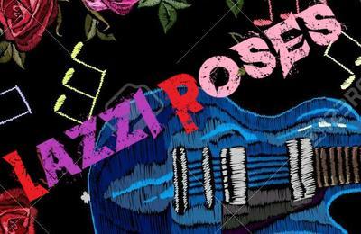 Concert Lazzi Roses  Borderes sur l'Echez