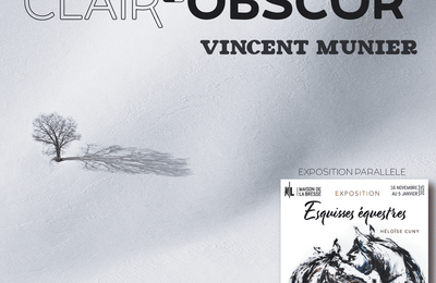 Vincent Munier & Hlose Cuny  La Bresse