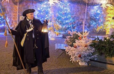 Ronde de Nol du Veilleur de Nuit  Eguisheim