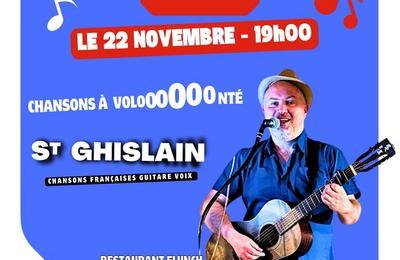 St Ghislain en concert  Glisy