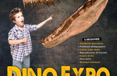 Dino Expo  Saint Nicolas de Redon