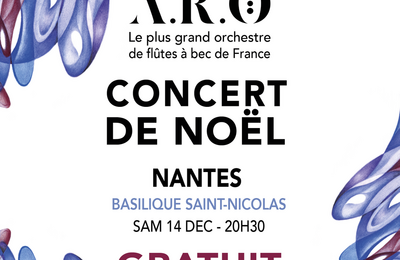 Concert de Nol  Nantes