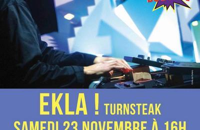 Boucan ! EKLA - Turnsteak  Haubourdin