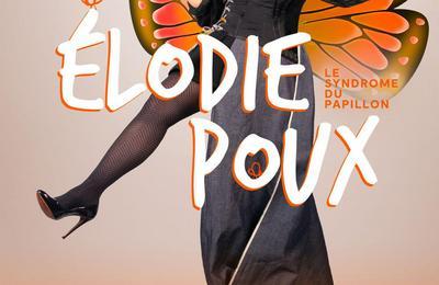 Elodie Poux  Blois